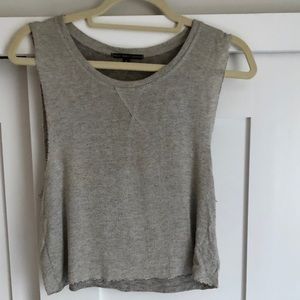 Urban outfitter truly madly deeply crop top